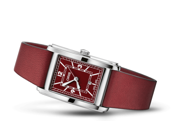 RECTANGULAR-Rød - Bilde 6