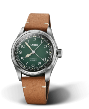 Big Crown Pointer Date X Cervo Volante-Grønn