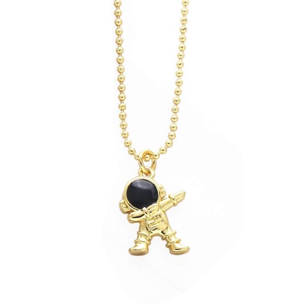 Dab Astronaut