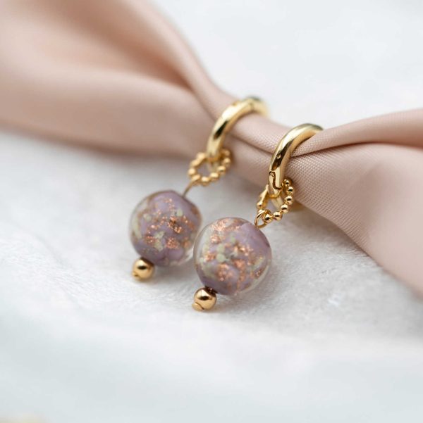 Anheng lilla glass - Bilde 2