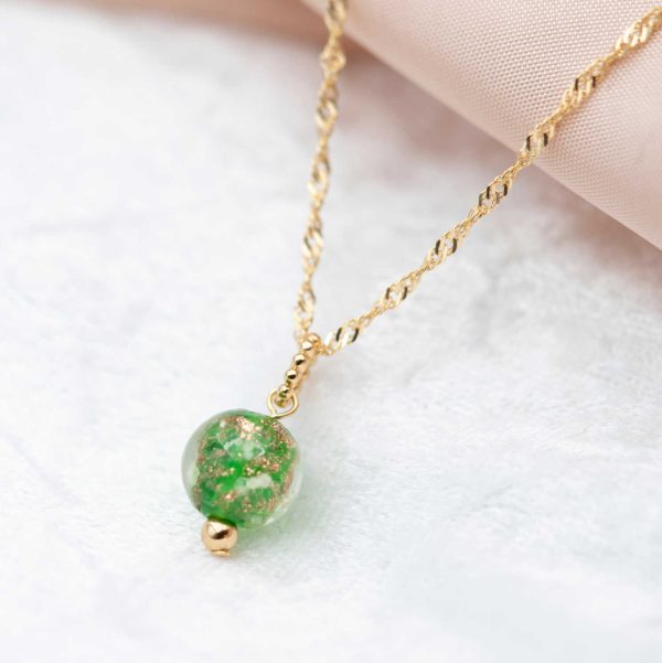 Anheng grønne glass - Bilde 4