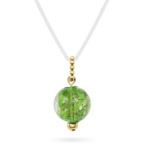 Anheng grønne glass