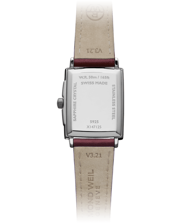 Toccata Lady Rectangular "Ruby" - Bilde 2