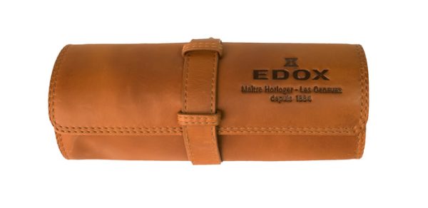 Edox Skydiver Date Automatic Limited Edition - Blå - Bilde 4