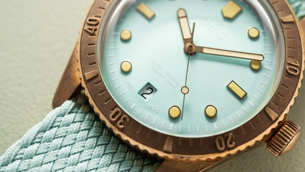 Divers Sixty five Bronze Cotton Candy- Green -Perlonrem - Bilde 7