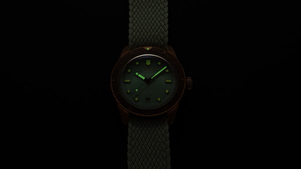 Divers Sixty five Bronze Cotton Candy- Green -Perlonrem - Bilde 2