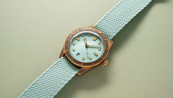 Divers Sixty five Bronze Cotton Candy- Green -Perlonrem - Bilde 4