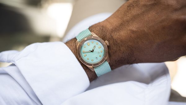 Divers Sixty five Bronze Cotton Candy- Green -Perlonrem - Bilde 5