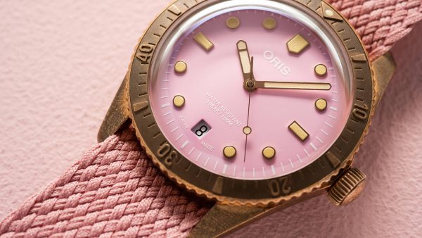Divers Sixty five Bronze Cotton Candy- Pink -Perlonrem - Bilde 6