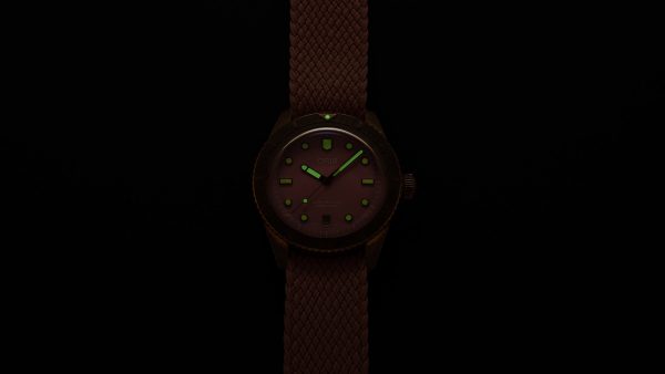 Divers Sixty five Bronze Cotton Candy- Pink -Perlonrem - Bilde 2