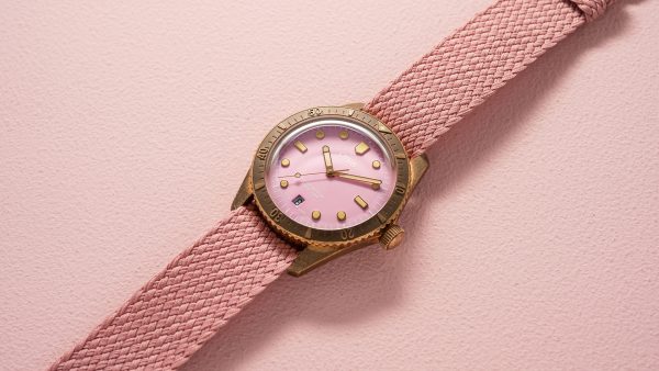 Divers Sixty five Bronze Cotton Candy- Pink -Perlonrem - Bilde 4