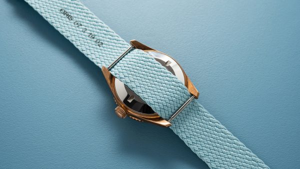 Divers Sixty five Bronze Cotton Candy Blue -Perlonrem - Bilde 6