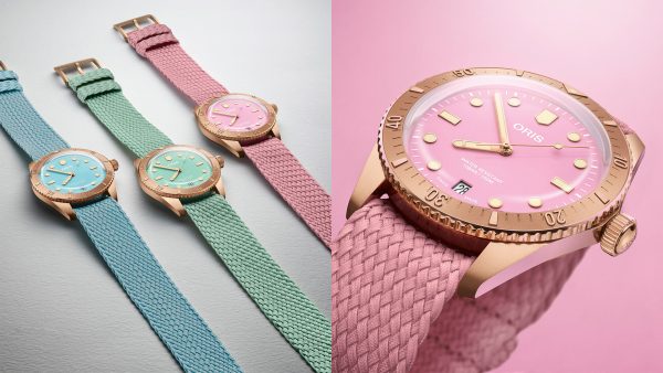 Divers Sixty five Bronze Cotton Candy- Pink -Perlonrem - Bilde 8
