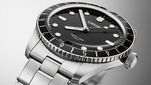 Divers Sixty five 12H Caliber  400 - 40mm - Bilde 3