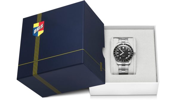 Divers Sixty five 12H Caliber  400 - 40mm - Bilde 4