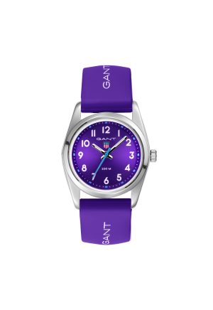 Gant Graduate Silicone 28 - Lilla