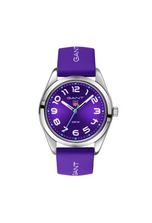 Gant Campus silicone 32-Lilla