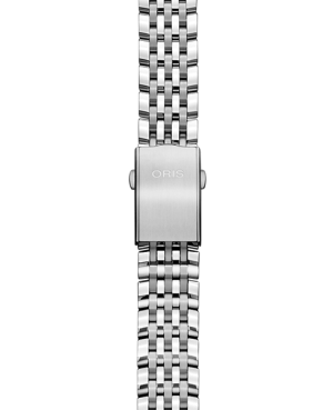 Oris stål lenke "Big Crown"   20mm