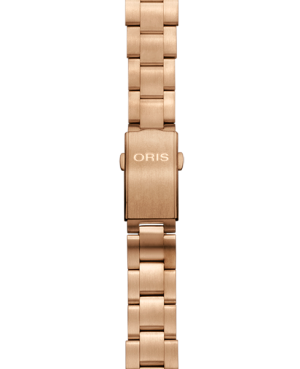 Oris bronse lenke "Divers"  19mm