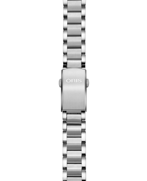 Oris stål lenke "Aquis 36,5"  18mm