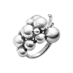 MOONLIGHT GRAPES Ring, Medium