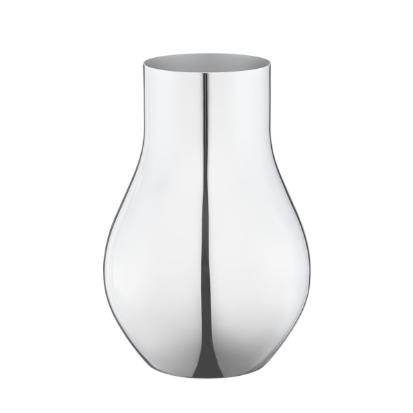 CAFU vase liten, Stål