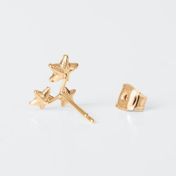 Shooting Stars trippel ørepynt - Bilde 5