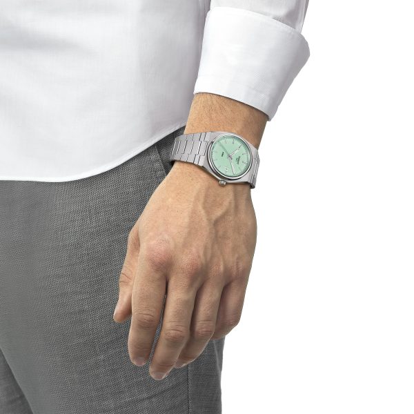 Tissot PRX-Mintgrønn - Bilde 2