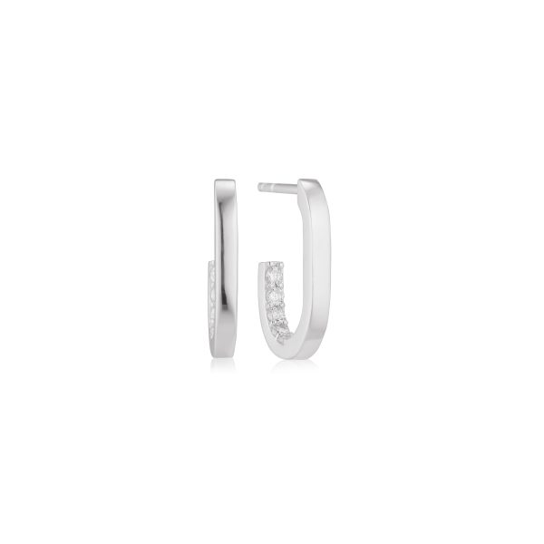 CAPIZZI Piccolo Earrings Silver