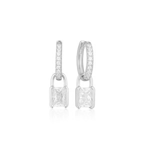 ROCCANOVA Earrings Silver