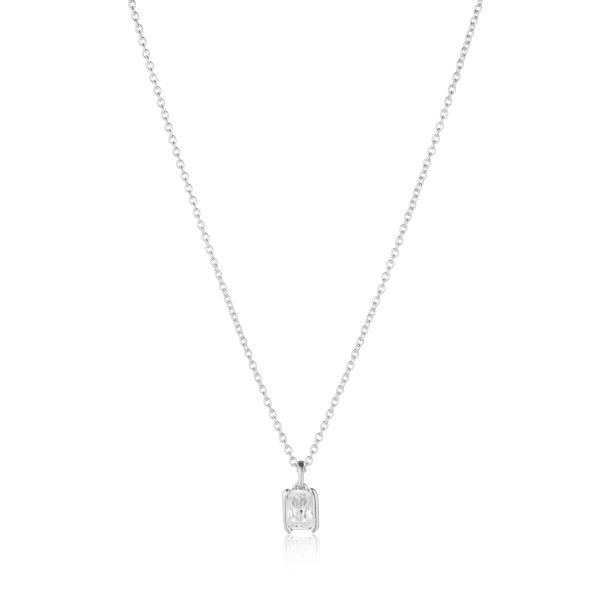 ROCCANOVA Piccolo Necklace Silver