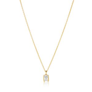ROCCANOVA Piccolo Necklace Gold plated