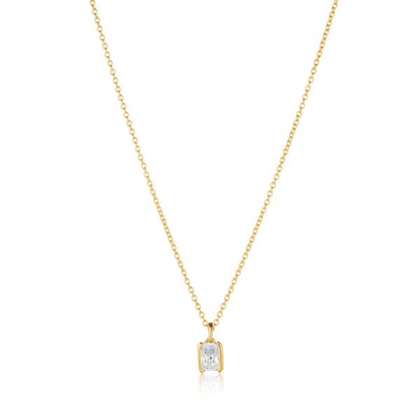 ROCCANOVA Piccolo Necklace Gold plated