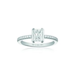 ROCCANOVA Piccolo Ring Silver