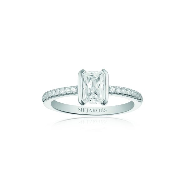 ROCCANOVA Piccolo Ring Silver