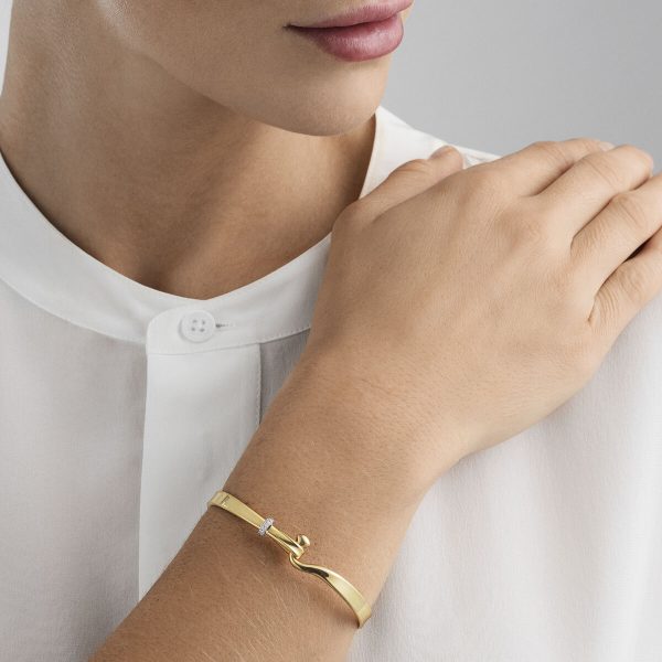 TORUN Armring gull - Bilde 2