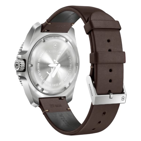 V241976.1 Victorinox Journey 1884 Quartz Svart - Bilde 4