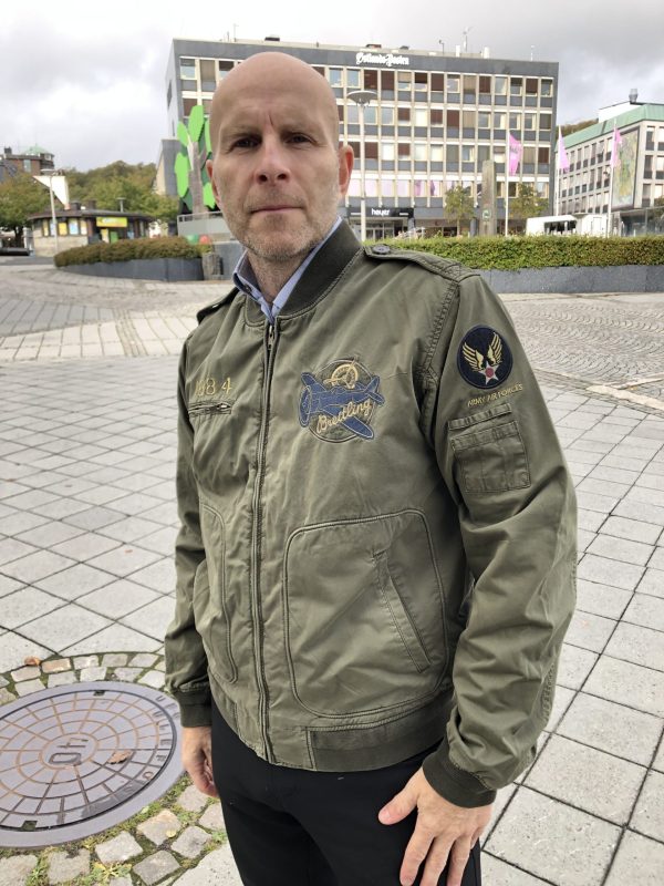 Breitling Pilot jakke - Bilde 2