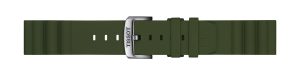 Tissot Silicon Kaki 22mm