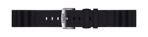 Tissot Silicon Svart 22mm