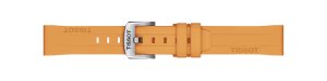 Tissot Silicon Orange 18mm