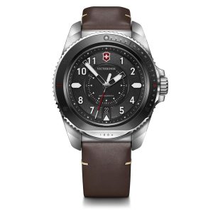 V241976.1 Victorinox Journey 1884 Quartz Svart