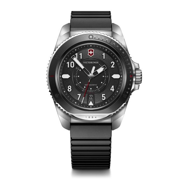 V241976.1 Victorinox Journey 1884 Quartz Svart - Bilde 2