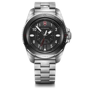 V242009 Victorinox Journey 1884 Quartz Svart-Lenke