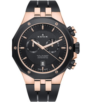 Delfin The Original Chronograph- PVD