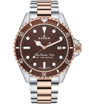 SkyDiver 70´s Date- Brun