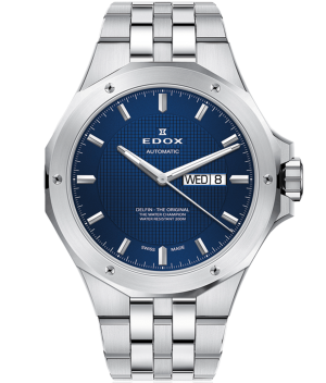 Delfin The Original Day Date Automatic