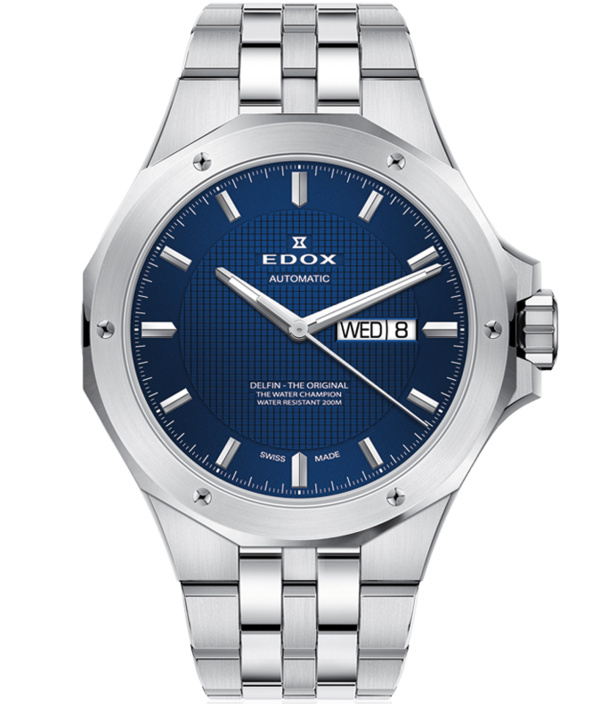 Delfin The Original Day Date Automatic