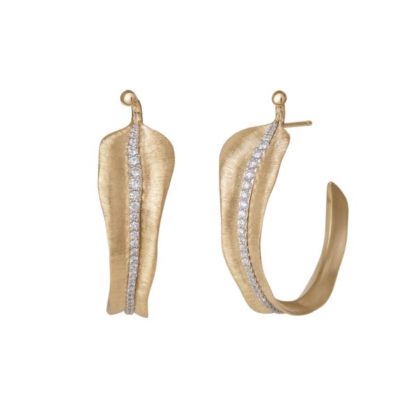 Leaves creole store  T. 0,83Ct Tw Vs