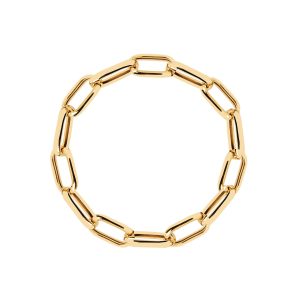 CAPRI Bracelet Gold plated